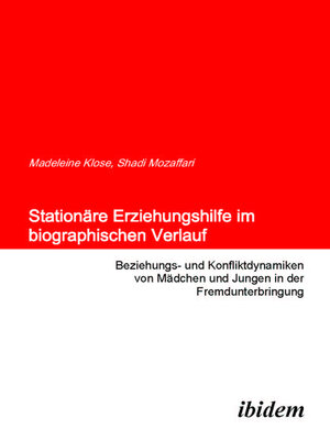 cover image of Stationäre Erziehungshilfe im biographischen Verlauf